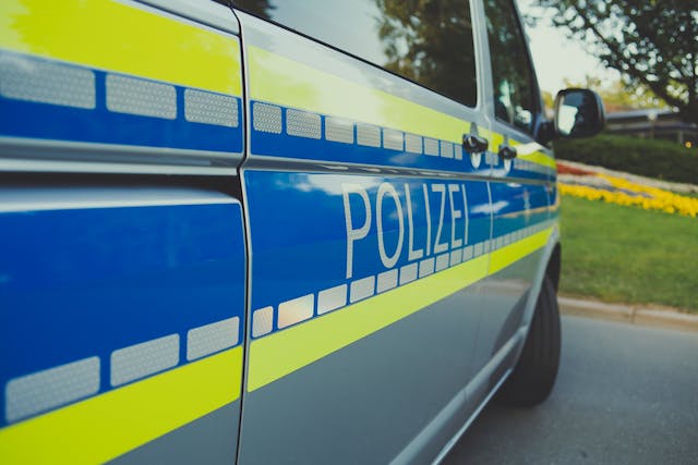 Kann ein Roller geblitzt werden?