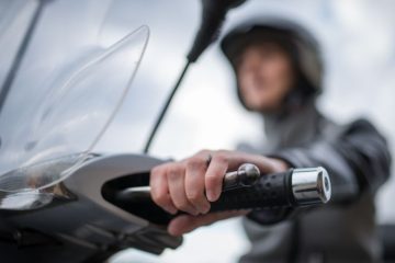 Ist Rollerführerschein schwer