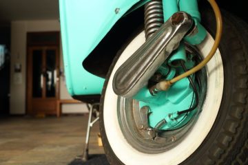 Sind Rollerreifen schlauchlose