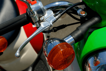 Rollerbremse baut keinen Druck auf