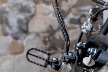 Haben 4-Takter einen Kickstarter?