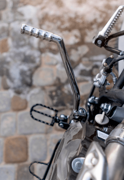 Haben 4-Takter einen Kickstarter?