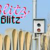 Mit dem Roller geblitzt